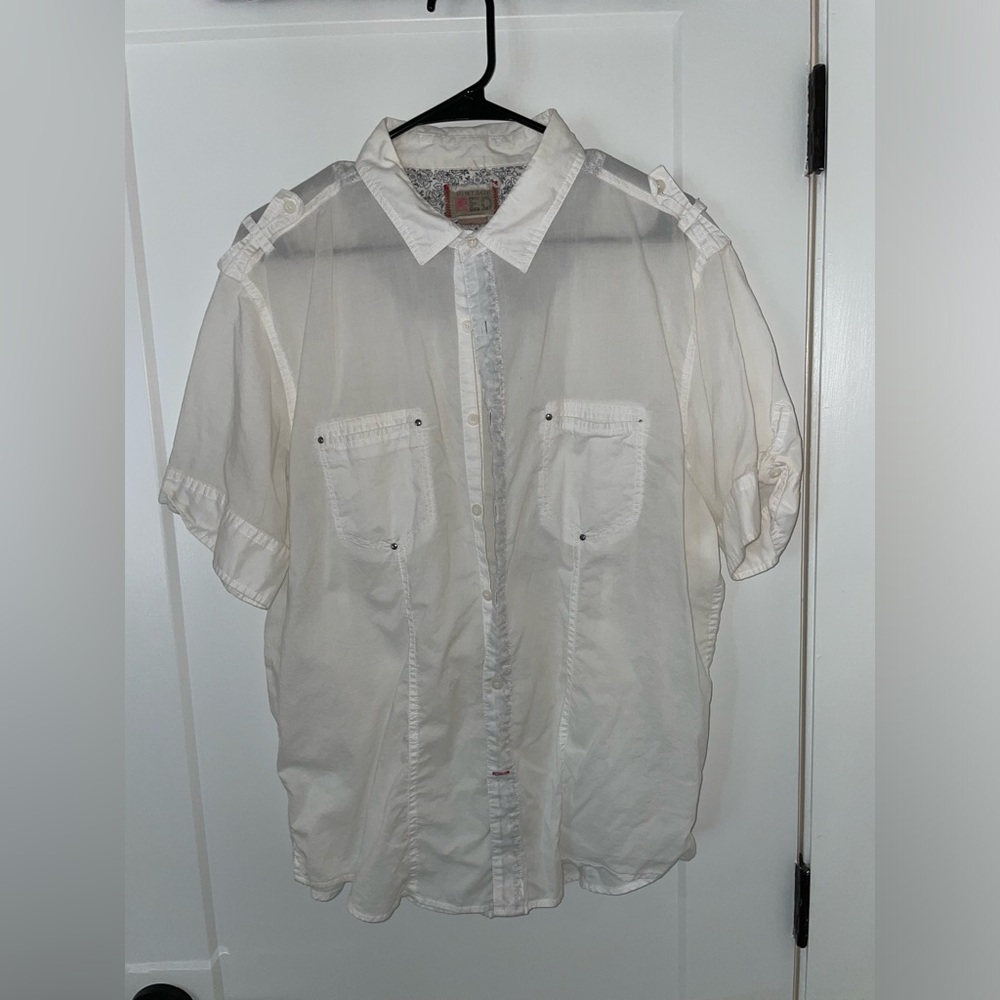 100% cotton shirt